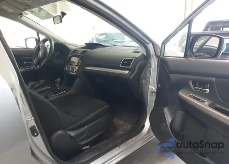 2015 Subaru Xv Crosstrek Hybrid из США, поврежденный, VIN JF2GPBCC7FH235325